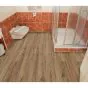 Vinylboden SPC Clicksystem 1220 x 229 x 6,5 mm (LxBxH) - Modell: HAYDN Eiche Dekor