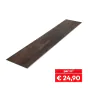 Vinylboden SPC Clicksystem 1220 x 229 x 6,5 mm (LxBxH) - Modell: SCHUBERT Eiche Dekor