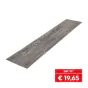 Vinylboden Loose Lay 1220 x 228 x 5 mm (LxBxH) - Modell: BEETHOVEN Eiche Dekor