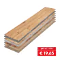 Vinylboden Loose Lay 1220 x 228 x 5 mm (LxBxH)