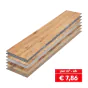 Vinylboden Loose Lay 1220 x 228 x 5 mm (LxBxH)