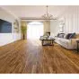 Vinylboden Loose Lay 1220 x 228 x 5 mm (LxBxH) - Modell: OFFENBACH Walnuss Dekor
