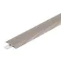Anpassprofil 2400 x 45 x 9 mm - Modell: BRAHMS Walnuss Dekor