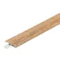 Anpassprofil 2400 x 45 x 9 mm - Modell: HAYDN Eiche Dekor