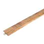 Anpassprofil 2400 x 45 x 9 mm - Modell: OFFENBACH Walnuss Dekor