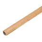 Winkelprofil rund 2400 x 28 x 15 mm - Modell: MOZART Eiche Dekor