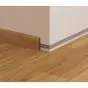 Montageleiste für Wandmontage inkl. Schrauben - Länge: 2400 mm