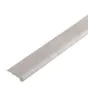 Stufenauflage Vollprofil für Loose Lay Vinyl, 2400 x 55 x 18 mm - Modell: BACH Fliesen Dekor