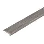 Stufenauflage Vollprofil für Loose Lay Vinyl, 2400 x 55 x 18 mm - Modell: BEETHOVEN Eiche Dekor