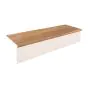 Stufenauflage Vinyl 1200 x 300 x 30 mm  - Modell: MOZART Eiche Dekor