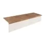 Stufenauflage Vinyl 1200 x 300 x 30 mm  - Modell: ROSSINI Holz Dekor