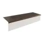 Stufenauflage Vinyl 1200 x 300 x 30 mm  - Modell: SCHUBERT Eiche Dekor