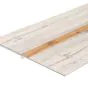 Übergangsprofil 2400 x 45 x 7 mm - Modell: MOZART Eiche Dekor