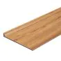 Winkelprofil konkav 2400 x 28 x 15 mm - Modell: MOZART Eiche Dekor