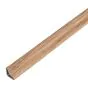 Winkelprofil konkav 2400 x 28 x 15 mm - Modell: STRAUSS Eiche Dekor
