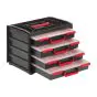 Modul Werkzeugbox – Breite: 377 mm, Höhe: 265 mm