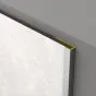 Alu-C-Profil silber