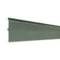 WPC Profil Mode - Farbe: waldgrün, Länge: 200 cm, Höhe: 20 cm, Stärke: 2 cm