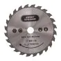 Kappsägeblatt Ø 255 mm für Aluminium