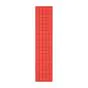 Lochwand - Breite: 2000 mm, Höhe: 455 mm, Lochung: 10 x 10 mm, Lochabstand: 38 mm