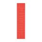 Lochwand - Breite: 2000 mm, Höhe: 455 mm, Lochung: 10 x 10 mm, Lochabstand: 38 mm