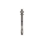 Spezial Edelstahl Bolzenanker ø 10 mm, Länge: 120 mm