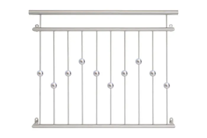 Französischer Balkon „Canberra“ - Länge: 139 cm