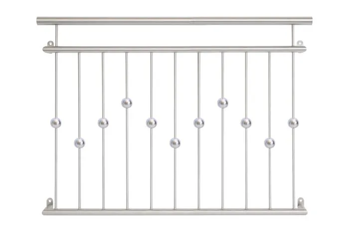 Französischer Balkon „Canberra“ - Länge: 151 cm