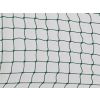 Ballfangnetz grün, 45 x 45 mm, Ø 2,0 mm aus PE, 4 seitig Seil - Höhe x Breite: 4 x 5 m