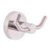 Garderobenhaken aus Metall - 100 mm