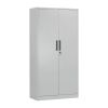 Büroschrank Mod. Elisa mit 2 Flügeltüren - Breite: 900 mm, Höhe: 1850 mm, Tiefe: 400 mm