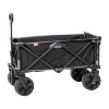 Bollerwagen Pro - Maße: 94 x 48 x 58/91