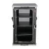 Camping-Küchenschrank Pro M - Maße: 60,5 x 66 x 139, Gewicht: 9 kg