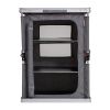Camping-Küchenschrank Pro S - Maße: 64 x 48 x 80, Gewicht: 8 kg