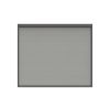 Sonnenschutz Rollup für Pergola Dallas - Farbe: graualuminium, Breite: 3640 mm, Höhe: 2270 mm