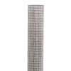 Schweißgitter verzinkt, Rollenlänge 5 m, Höhe 101 cm, 12,7 x 12,7 mm