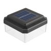 Solarleuchte für Zaunpfosten 100 x 100