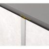 Alu-T-Profil silber