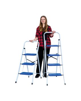 Stahlklapptritt Mod. SKT