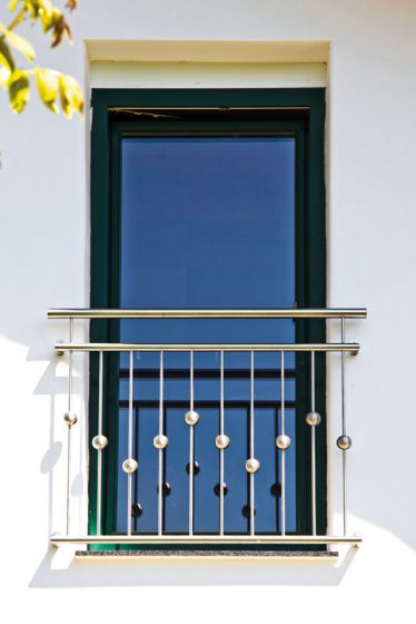 Französischer Balkon „Canberra“ - Länge: 103 cm