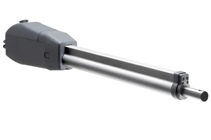 Antrieb für 2-flügeliges Tor, max. Flügelbreite 400 cm