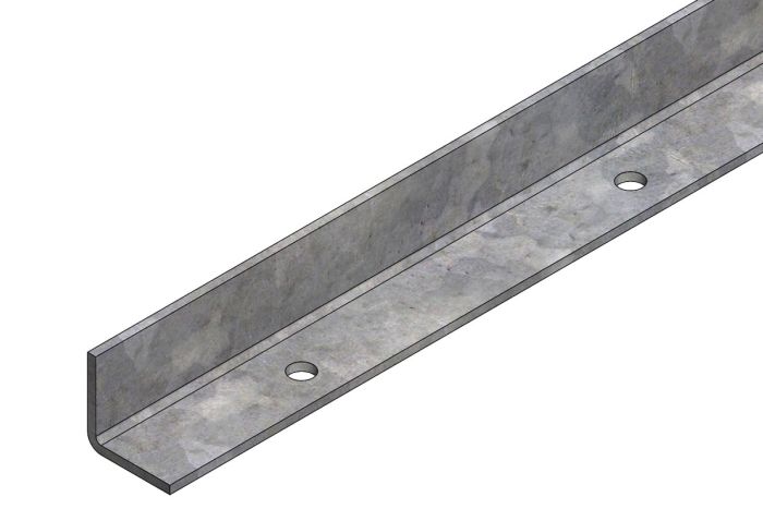 Winkeleisenträger Länge 2000 mm