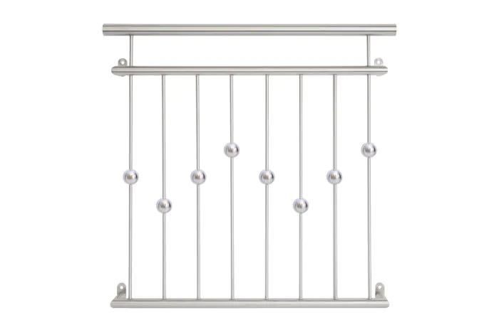 Französischer Balkon „Canberra“ - Länge: 115 cm