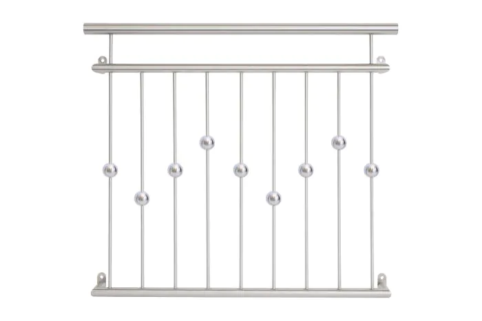 Französischer Balkon „Canberra“ - Länge: 127 cm