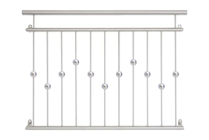 Französischer Balkon „Canberra“ - Länge: 151 cm