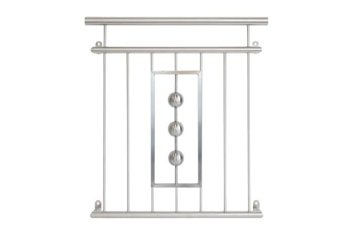 Französischer Balkon „Darwin“ - Länge: 103 cm