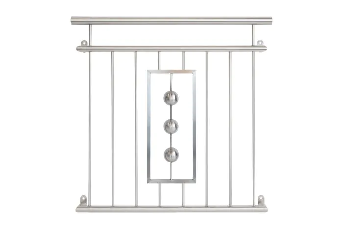 Französischer Balkon „Darwin“ - Länge: 115 cm
