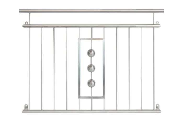 Französischer Balkon „Darwin“ - Länge: 151 cm