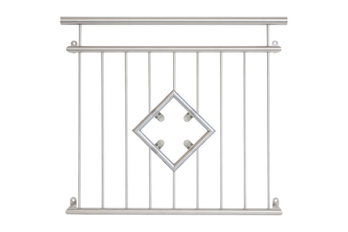 Französischer Balkon „Adelaide“ - Länge: 127 cm