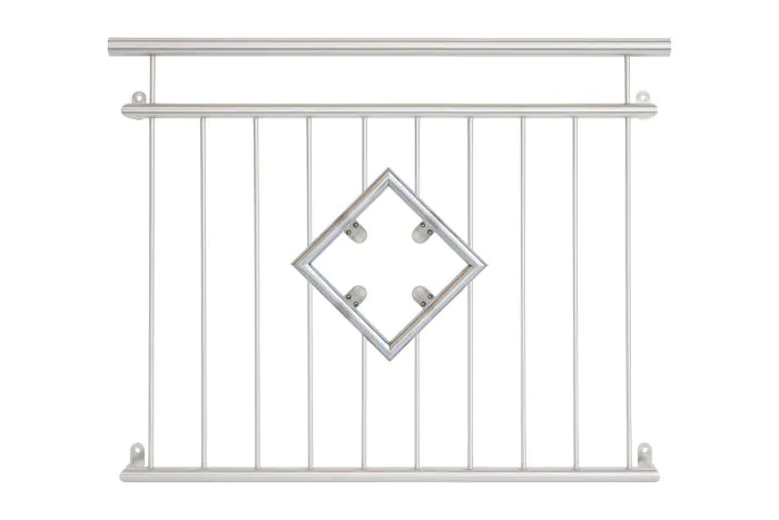 Französischer Balkon „Adelaide“ - Länge: 139 cm